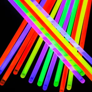 8 Glow Stick CE/RoHS Standard Safe for Children Used for Concert and Parties Club