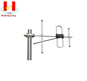 Radio <span class=keywords><strong>FM</strong></span> sans fil pour l'extérieur, <span class=keywords><strong>antenne</strong></span> <span class=keywords><strong>yagi</strong></span> 138, en alliage d'aluminium, 70-TDJ-100Y3 MHz, livraison gratuite - Product Image 2
