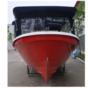 Liya panga barca 7.6 m barca da pesca con il certificato del ce