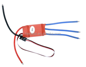 Controlador de Velocidad ESC SimonK 30A 2-3S ESC sin Escobillas con ESC de 5V 3A para Modelo RC - Product Image 5