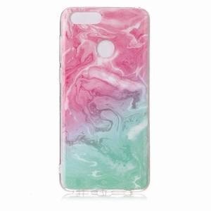 Coque Gel TPU Souple Pour Huawei Honor 8X - Résistante Anti-Choc - Motif Fleurs - Marque Novago