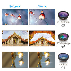 Apexel nuevo clip <span class=keywords><strong>de</strong></span> teléfono <span class=keywords><strong>celular</strong></span> en la lente óptica <span class=keywords><strong>ojo</strong></span> <span class=keywords><strong>de</strong></span> <span class=keywords><strong>pez</strong></span> 210 grados <span class=keywords><strong>de</strong></span> ángulo ancho 6in1 smartphone kit <span class=keywords><strong>de</strong></span> la Lente <span class=keywords><strong>de</strong></span> la Cámara <span class=keywords><strong>de</strong></span> - Product Image 4