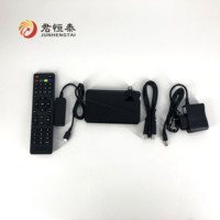 تصدير المنتج الساخن حلم مربع 800 HD استقبال التلفزيون الأقمار الصناعية