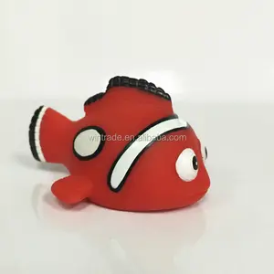 Finding Nemo Toy Led Flashing Clown Fish Floating Bath Toy