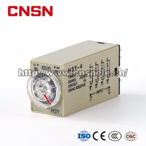 CNSN On-Delay Miniature Time Limit Time Relay Timer, Time Delay Relay Price