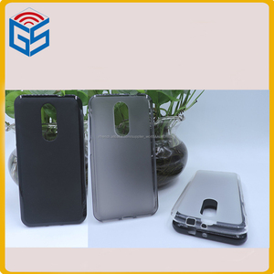 Nouveaux produits 2018 Matte peau Pudding TPU téléphone housse pour <span class=keywords><strong>Wiko</strong></span> Wim <span class=keywords><strong>Lite</strong></span> - Product Image 1