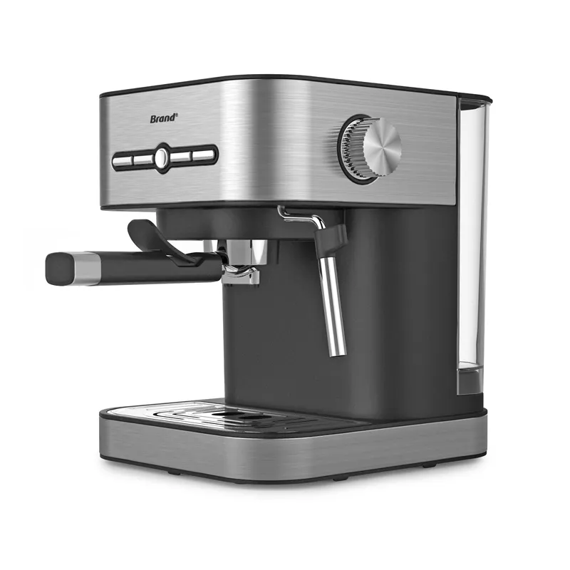 2019 New Product 15 Bar 20 bar Italian ULKA Espresso Coffee Maker For Cappuccino