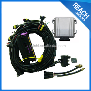 ГАЗ Авто топлива euipments 3/4/6/8 цилиндр системы ЭБУ для LPG <span class=keywords><strong>CNG</strong></span> <span class=keywords><strong>Conversion</strong></span> <span class=keywords><strong>Kit</strong></span> Автомобильные ЭБУ комплекты - Product Image 2