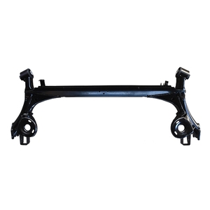 Автомобильные запасные части, задняя ось, задняя ось, задний скручивающийся луч 1J0500051K - Product Image 1