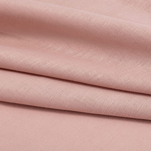 ผ้าทอผสมผ้าลินิน รามี และผ้าฝ้าย ย้อมสี สำหรับตัดเย็บเสื้อผ้า - Product Image 4