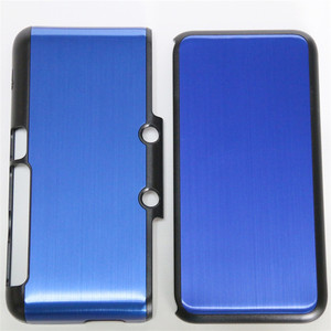 Funda Protectora Externa de Metal SYYTECH para Consola <span class=keywords><strong>Nintendo</strong></span> <span class=keywords><strong>New</strong></span> <span class=keywords><strong>2DS</strong></span> LL <span class=keywords><strong>XL</strong></span>, Accesorios de Juego - Product Image 5