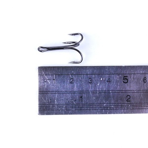 Hengjia Groothandel Vishaak Set High Carbon Drie Haak 20 Stks/doos - Product Image 4