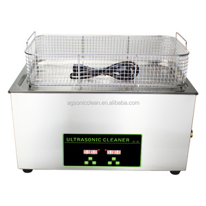 Nettoyeur à ultrasons industriel, Machine de nettoyage à ultrasons, 40khz, <span class=keywords><strong>30l</strong></span> - Product Image 1