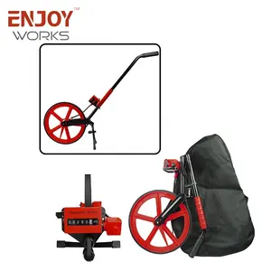 Digital Meter Distance Measuring Wheel