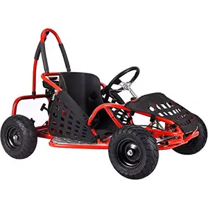 Batería de pedal Mini para go kart, 1000W, para niños, al aire libre, barata