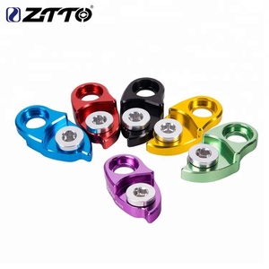 ZTTO-suspensión trasera para bicicleta de montaña, extensión de desviador CNC para piezas de <span class=keywords><strong>11</strong></span> 42 46 Cassette colorido - Product Image 3