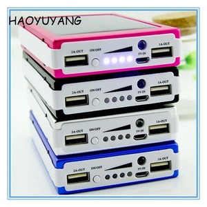 2016 Batería <span class=keywords><strong>Externa</strong></span> 20000 mAh Banco de la Energía Solar <span class=keywords><strong>Para</strong></span> el <span class=keywords><strong>iphone</strong></span> <span class=keywords><strong>6</strong></span> <span class=keywords><strong>Plus</strong></span> de Alta Capacidad - Product Image 1