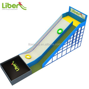 子供 大人 向け アドベンチャー スケーティング ドーナツ スライド 室内 遊具 - Product Image 2