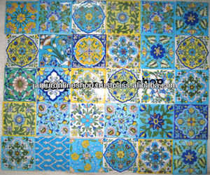 กระเบื้องคลาสสิกวินเทจ-โรมาเนีย/สหราชอาณาจักร - Product Image 1