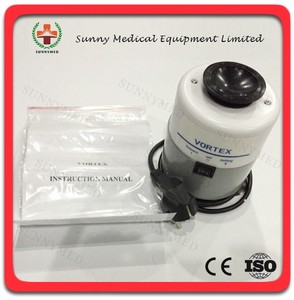 Mini mezclador de vórtice portátil para laboratorio de SY-B101, precio barato - Product Image 6