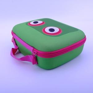 EVA estudiante de almuerzo de felpa emoji almohada lindo ligero EVA caja de almuerzo <span class=keywords><strong>para</strong></span> los <span class=keywords><strong>estudiantes</strong></span> - Product Image 1