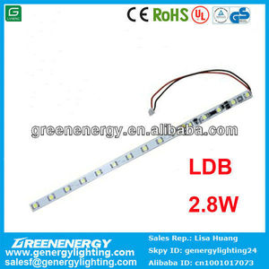 Del tubo del <span class=keywords><strong>led</strong></span> tiras rígidas 2.8w 3 años de garantía de ahorro de energía buena calidad una gran fuente de luz <span class=keywords><strong>led</strong></span> - Product Image 1