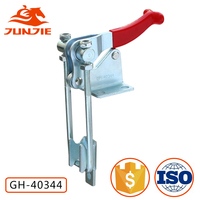 Loquet de porte robuste de type pince à bascule GH-40344