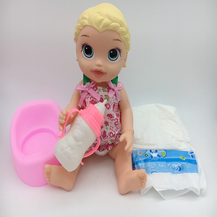 Лидер продаж 2018, силиконовые куклы Новорожденные, детские музыкальные куклы «сделай сам», Подарочные игрушки