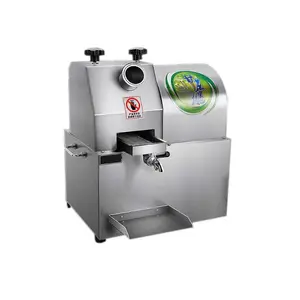 Commerciële Grote Capaciteit Suikerriet Juicer/Suikerriet Sap Machine/Suikerriet Juicer