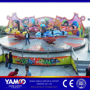 Manèges les plus populaires des parcs d'attractions : Crazy Dance/<span class=keywords><strong>Break</strong></span> Dance à vendre - Product Image 4