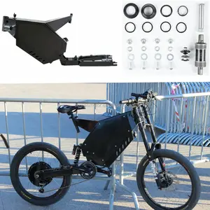 Bombardero Enduro de alto rendimiento para motocicleta eléctrica, piezas de bicicleta eléctrica de 1000w, directo de fábrica