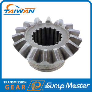 กล่องเกียร์สูงชิ้นส่วนรถยนต์สำหรับมิตซูบิชิ sunupmaster แบรนด์ SCM415วัสดุ HRC58-62การรักษาความร้อน12เดือน - Product Image 3