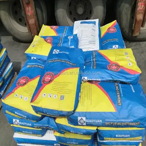 SELF LEVELING CEMENT BASED MORTAR WITH TURKEY MARKET