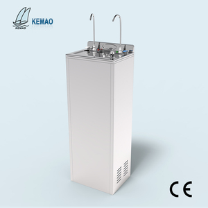 <span class=keywords><strong>Fontaine</strong></span> à <span class=keywords><strong>eau</strong></span> chaude et froide, support de sol en acier inoxydable - Product Image 2