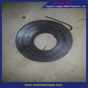 Refuerzo Suave <span class=keywords><strong>recocido</strong></span> negro <span class=keywords><strong>alambre</strong></span> <span class=keywords><strong>de</strong></span> <span class=keywords><strong>amarre</strong></span> - Product Image 2