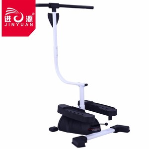 Alta venta Mini Pedal paso a paso ejercicio columpio máquina Cardio <span class=keywords><strong>Twister</strong></span> cuerpo entero <span class=keywords><strong>con</strong></span> Material ABS reposabrazos mango escalador de escalera - Product Image 5