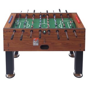 JIUXING JX-113A Table de <span class=keywords><strong>baby</strong></span>-<span class=keywords><strong>foot</strong></span> professionnelle mini, personnalisable, unisexe, à <span class=keywords><strong>monnayeur</strong></span>, en MDF, de haute qualité - Product Image 4