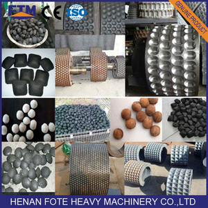 5tph tốt quặng mùn cưa than làm bánh máy/bóng bấm máy giá - Product Image 5