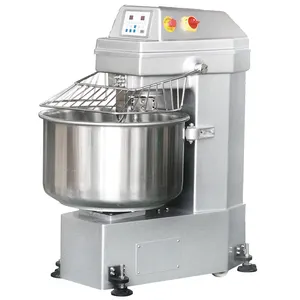 50 Kg Komersial Mesin Pengaduk Tepung Roti/Mesin Pengaduk Adonan Berdiri/Meja, Stan/Meja Delta Merek 620*960*1250Mm CN;SHG