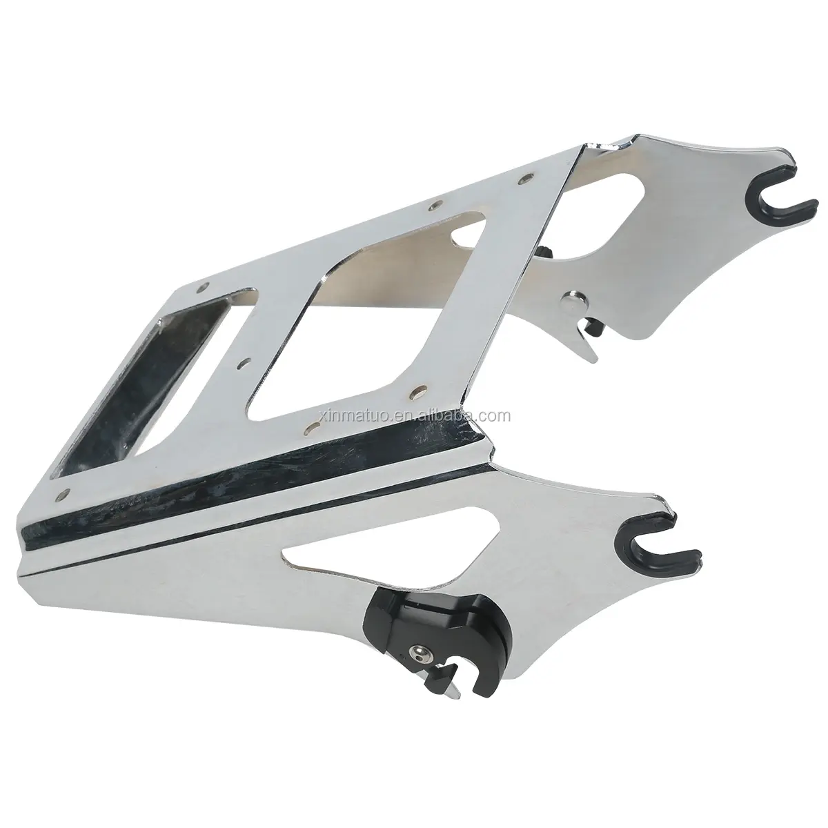 PROMOTIONAL Detachable Two Up Tour Pak Pack Mounting Rack for Harley Davidson Touring 09-13 XMT2906166