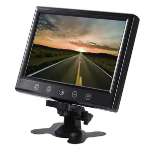 7 אינץ USB מגע מסך צג 7 "מיני מגע lcd צג עם 1024x768 רזולוציה