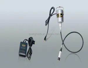 Flexible shaft machine, jewelry carving motor