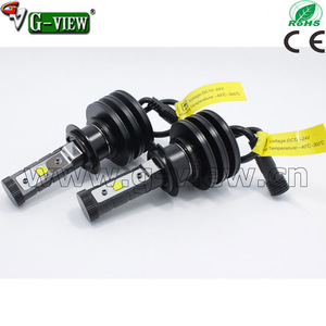 Nuevo producto Philip Auto faro h4 H7 alta potencia Canbus kit h7 h8 h11 h16 9005 9006 9004 9007 h13 LED faro - Product Image 1