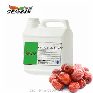 Jujube Extract Essence Oil Base Red Dates Flavor For Bakery Food