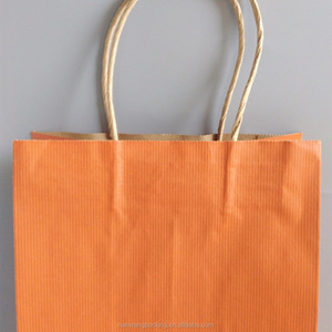 <span class=keywords><strong>ถุง</strong></span>ของขวัญกระดาษคราฟท์สี<span class=keywords><strong>พับ</strong></span>ได้ <span class=keywords><strong>ถุง</strong></span><span class=keywords><strong>ขนม</strong></span>แบบแบน <span class=keywords><strong>ถุง</strong></span>กระดาษคราฟท์ก้นเหลี่ยม - Product Image 3