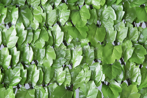 รั้วลายตารางวิลโลว์ขยายได้สำหรับตกแต่งรั้วกลางแจ้ง002C - Product Image 2