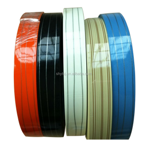 Good Primer <strong>Plastic</strong> Chairs and Tables PVC Edge Banding Tape Premium PVC <strong>Strips</strong> for Enhanced Aesthetics - Product Image 5