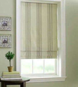 Tratamiento de ventana bonito, sombra romana, térmica, inalámbrica - Product Image 3
