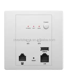 Enrutador inalámbrico de pared, enchufe eléctrico, repetidor Wifi inalámbrico USB AP, red 110-220V, cuál es el mejor punto de acceso