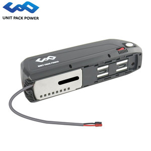 Hailong case 48v 52V 16ah ebike Akku Li <span class=keywords><strong>ion</strong></span> batterie pour vélo électrique 48v 500W 750W 1000W avec chargeur - Product Image 3